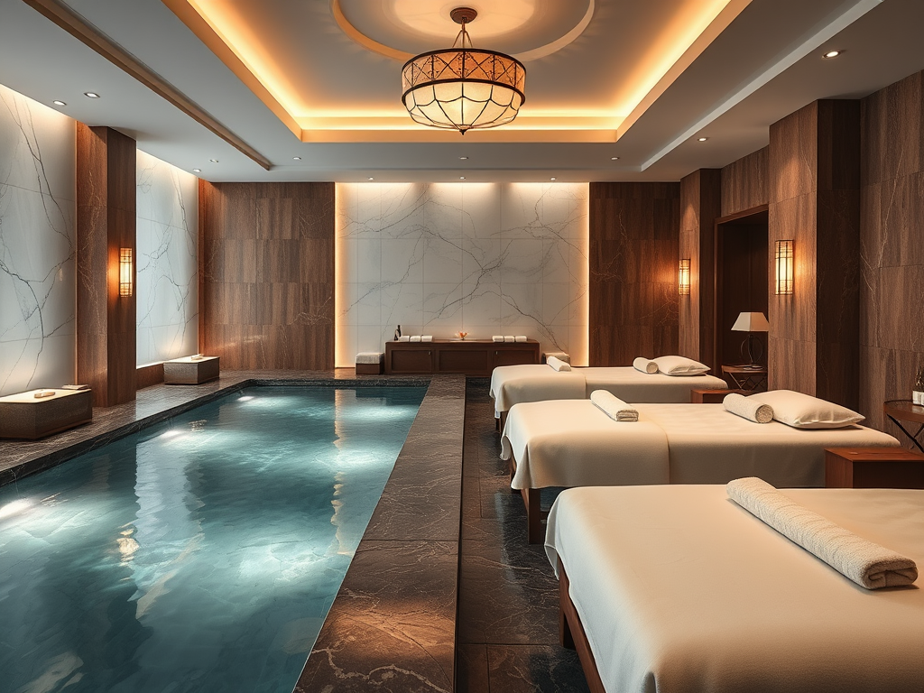 2 Cats Audio Productions | How to Open a Luxury Spa in Dubai