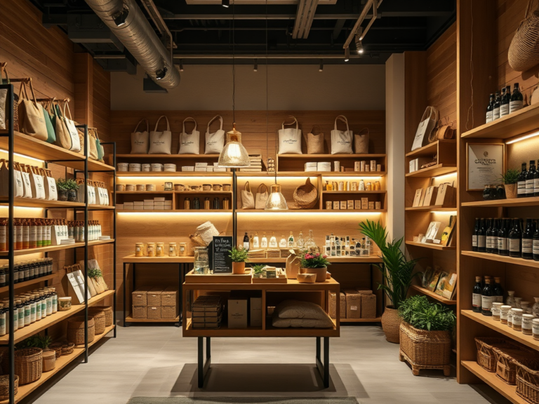 2 Cats Audio Productions | How to Open a Sustainable Products Store in Dubai