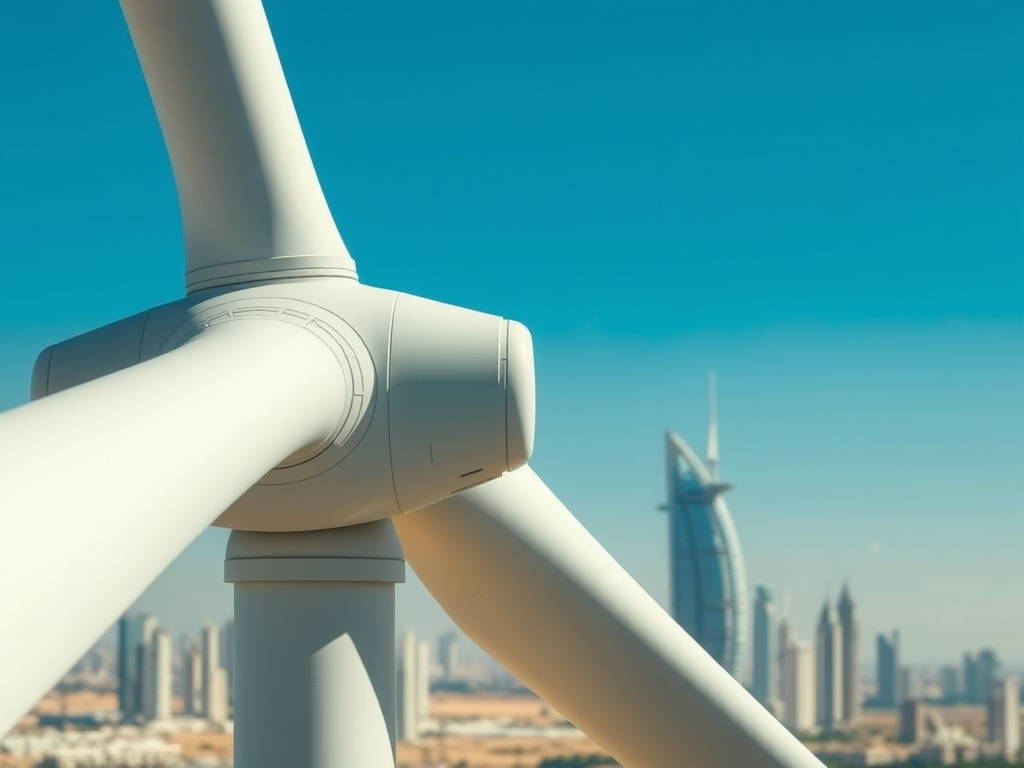 2 Cats Audio Productions | The Benefits of Renewable Energy Investments in Dubai