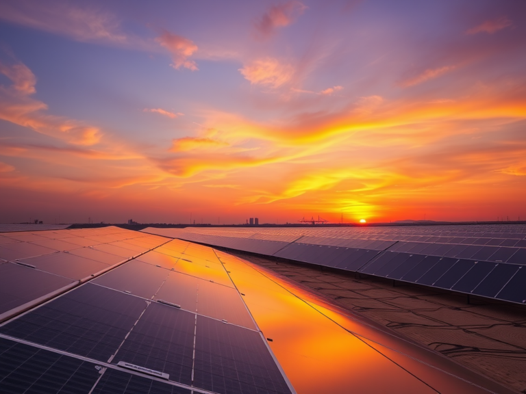 2 Cats Audio Productions | The Benefits of Renewable Energy Investments in Dubai